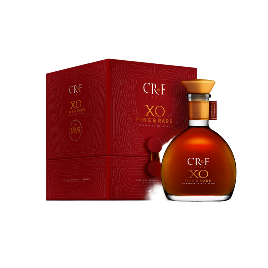 CR&F AGUARDENTE VINICA VELHA XO FINE & RARE PORTUGAL 750ML LIQ