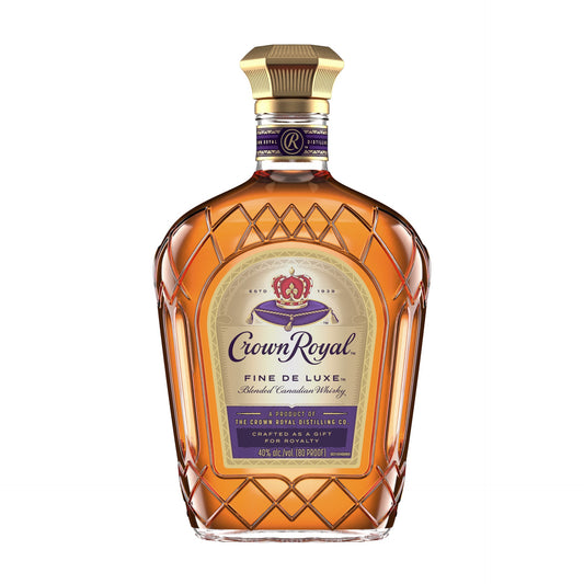 CROWN ROYAL WHISKY CANADA 750ML Spirits