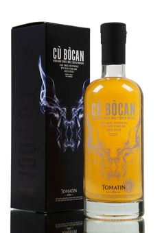 TOMATIN CU BOCAN SCOTCH SINGLE MALT HIGHLAND NON CHILL FILTERED 92PF 750ML Spirits