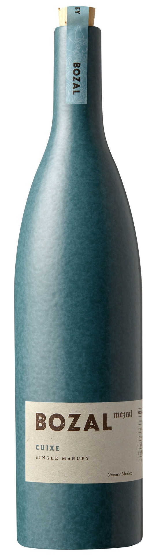 BOZAL MEZCAL CUIXE SINGLE MAGUEY 94PF 750ML Spirits