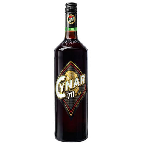 CYNAR LIQUEUR ARTICHOKE APERITIF 70PF 1LI - Remedy Liquor