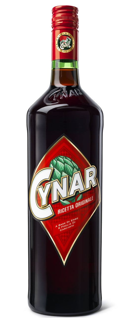 CYNAR RICETTA LIQUEUR ORIGINAL 1LI