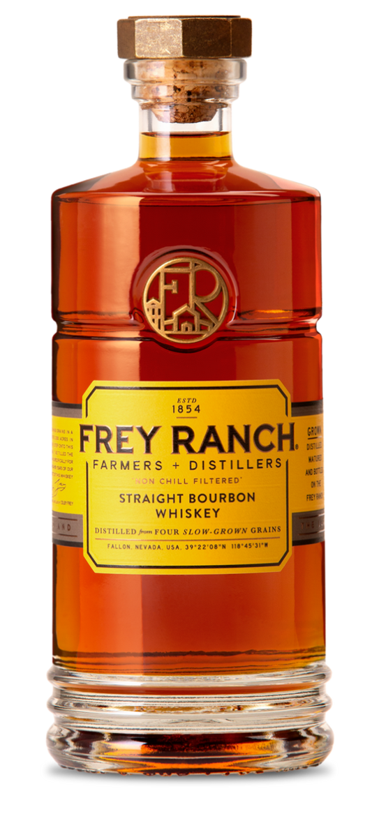 FREY RANCH BOURBON NEVADA 750ML