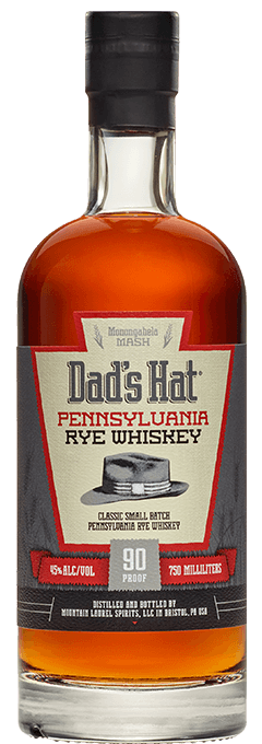 DADS HAT WHISKEY RYE CLASSIC SMALL BATCH PENNSYLVANIA 750ML LIQ