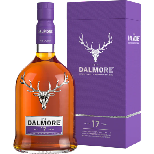 DALMORE SCOTCH SINGLE MALT 17YR 750ML LIQ