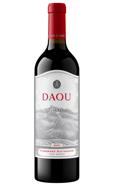 DAOU CABERNET SAUVIGNON PASO ROBLES 2022