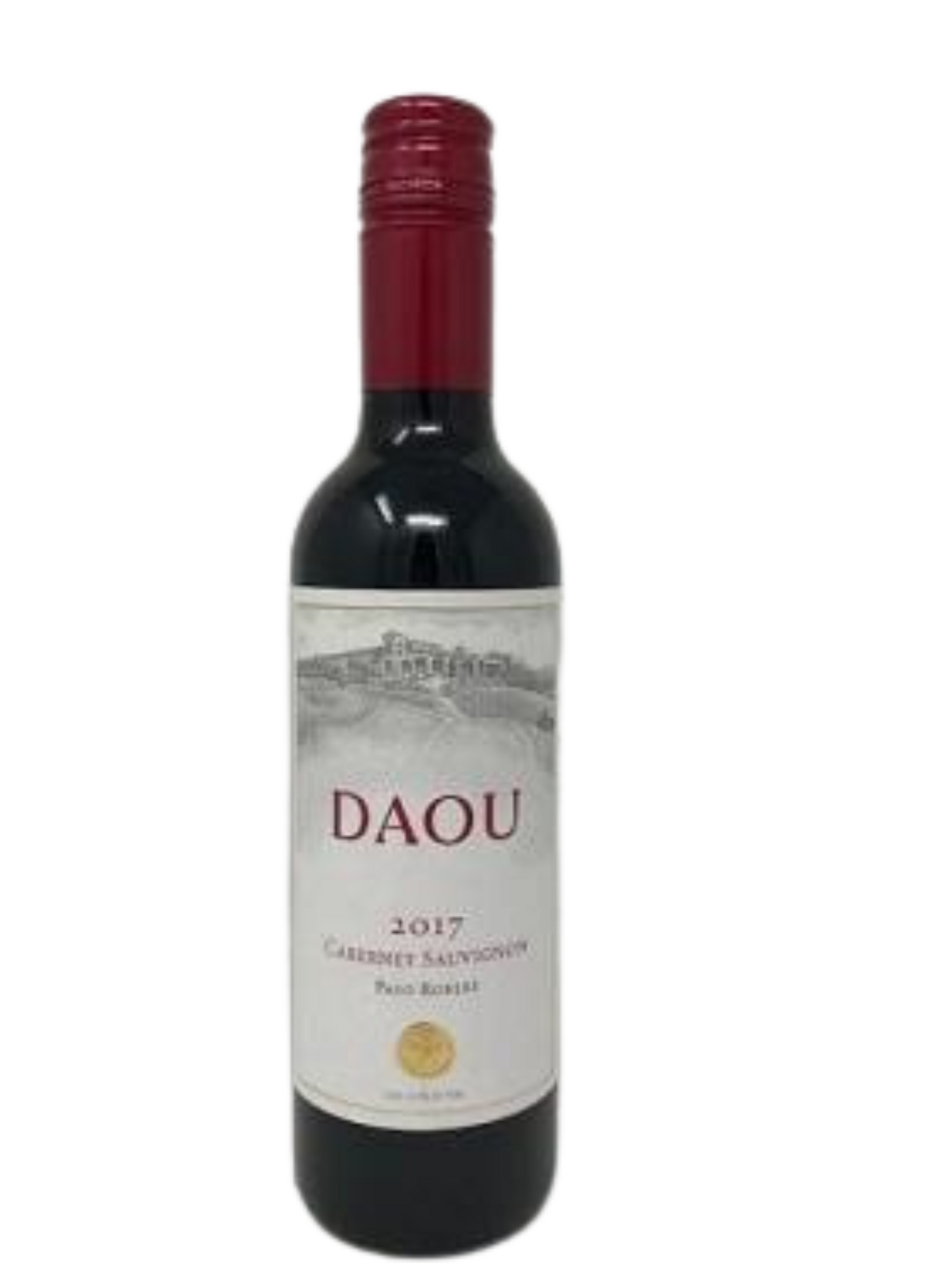 DAOU CABERNET SAUVIGNON PASO ROBLES 2017 375ML WINE