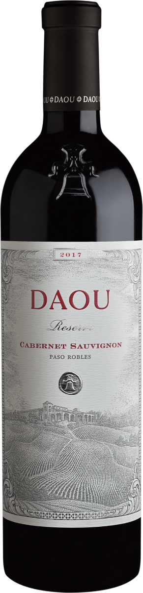 DAOU CABERNET SAUVIGNON RESERVE PASO ROBLES 2022