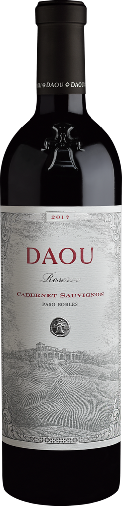 DAOU CABERNET SAUVIGNON RESERVE PASO ROBLES 2022