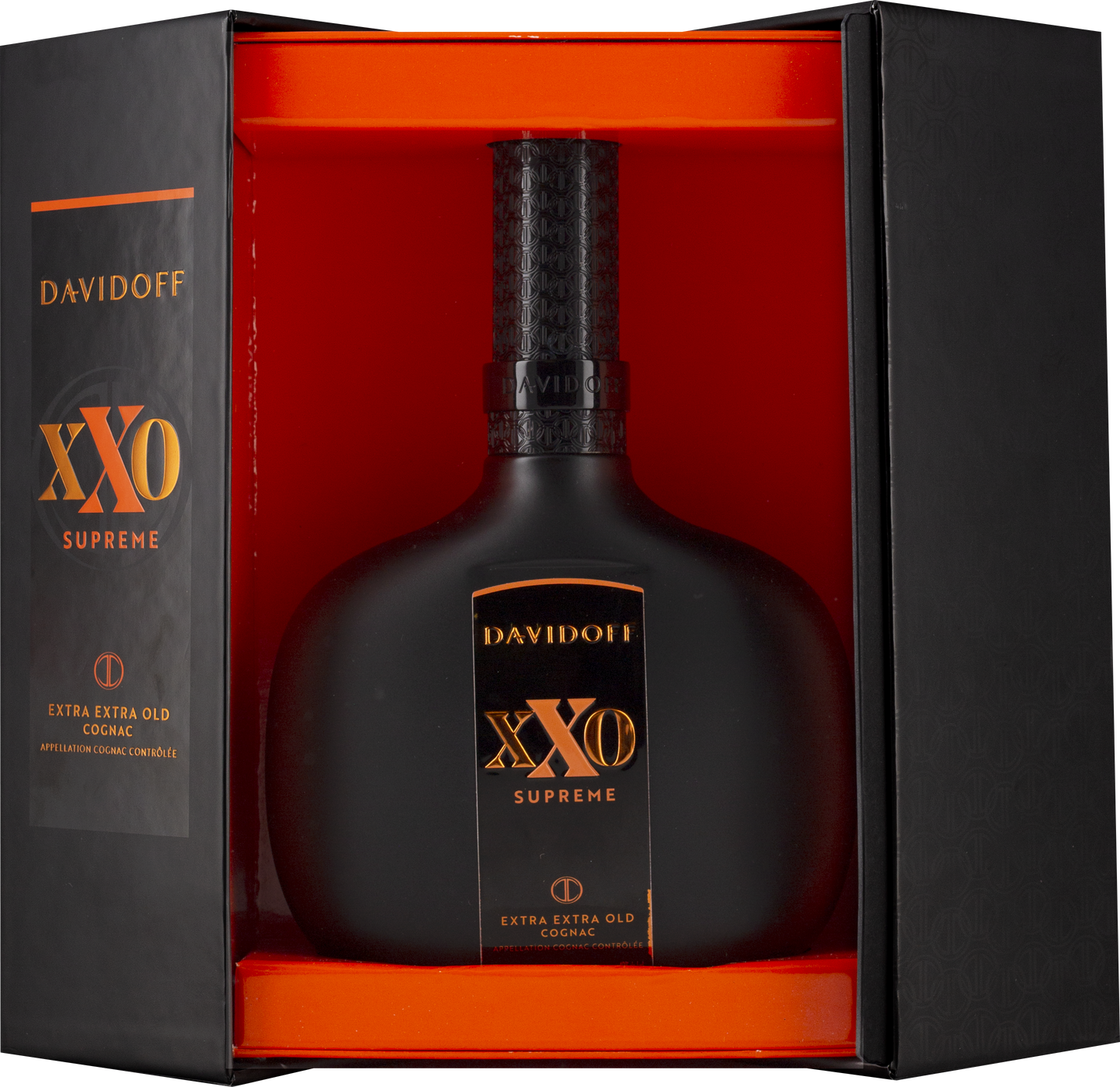 DAVIDOFF COGNAC XXO PREMIUM FRANCE 700ML