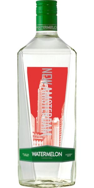 NEW AMSTERDAM VODKA WATERMELON FLAVORED 750ML