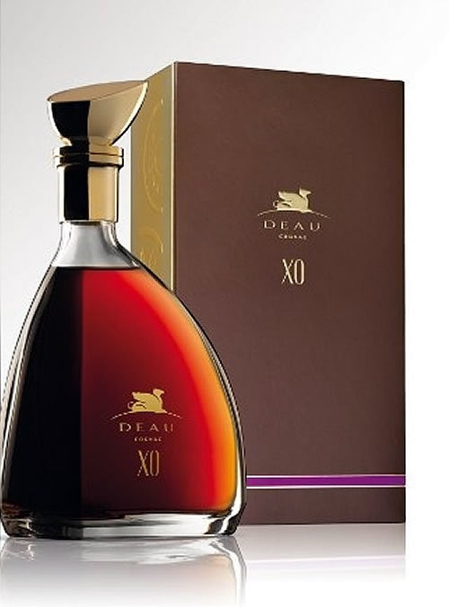 DEAU COGNAC XO FRANCE 750ML