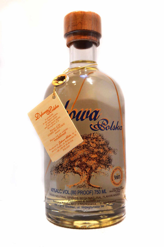 DEBOWA POLSKA VODKA POLAND 750ML Spirits