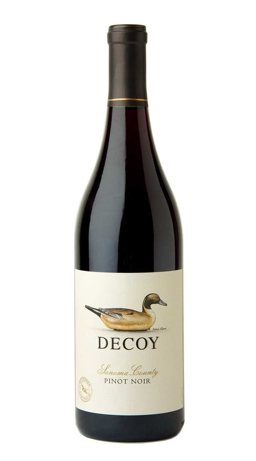 DECOY PINOT NOIR CALIFORNIA 2021