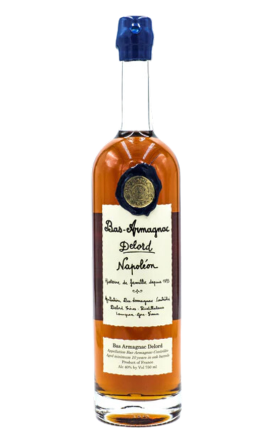 DELORD BAS ARMAGNAC NAPOLEON FRANCE 750ML