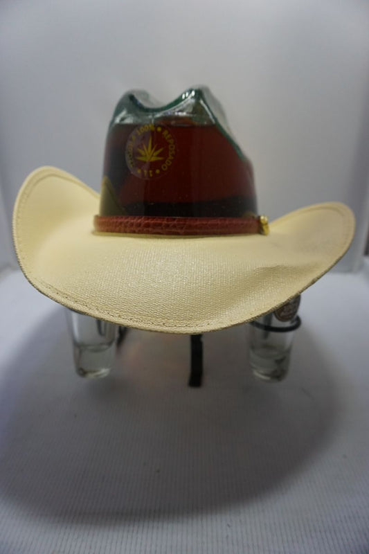 RODEO HAT TEQUILA REPOSADO 1LI