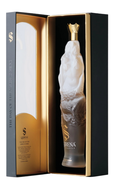 DIA DE LA SIRENA TEQUILA REPOSADO 750ML