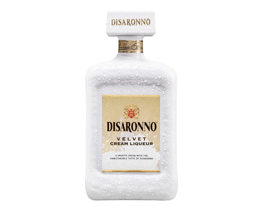 DISARONNO VELVET CREAM LIQUEUR ITALY 750ML