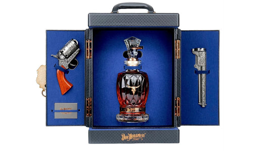 DOC HOLLIDAY BOURBON OKLAHOMA 10YR 700ML LIQ