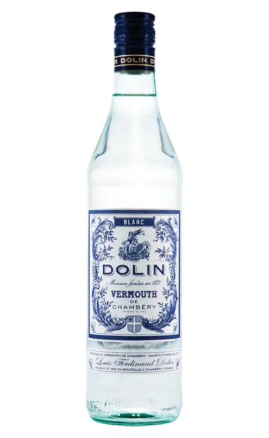 DOLIN VERMOUTH DE CHAMBERY BLANC FRANCE 750ML