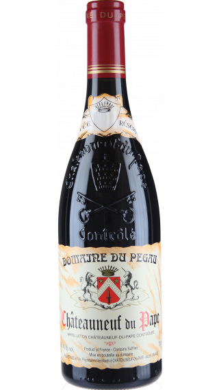 DOMAINE DU PEGAU CHATEAUNEUF DU PAPE CUVEE RESERVEE FRANCE 2021