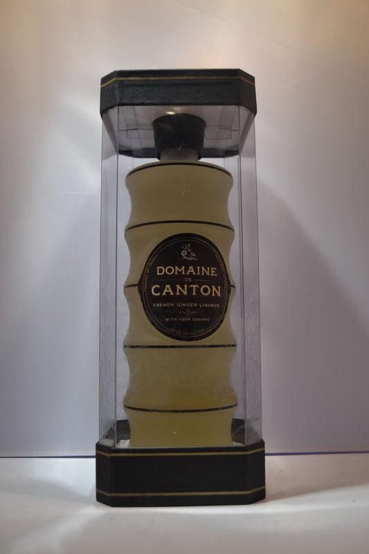 DOMAINE DE CANTON GINGER LIQUEUR FRENCH 750ML