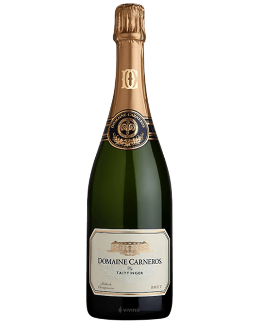 DOMAINE CARNEROS SPARKLING BRUT BY TAITTINGER NAPA NV