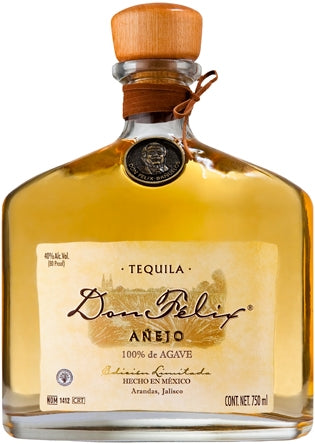 DON FELIX TEQUILA ANEJO 750ML Spirits