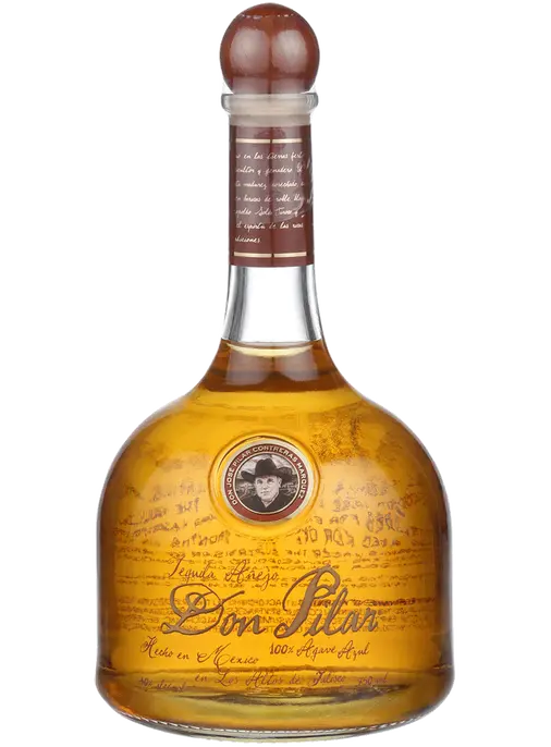 DON PILAR TEQUILA ANEJO 750ML - Remedy Liquor