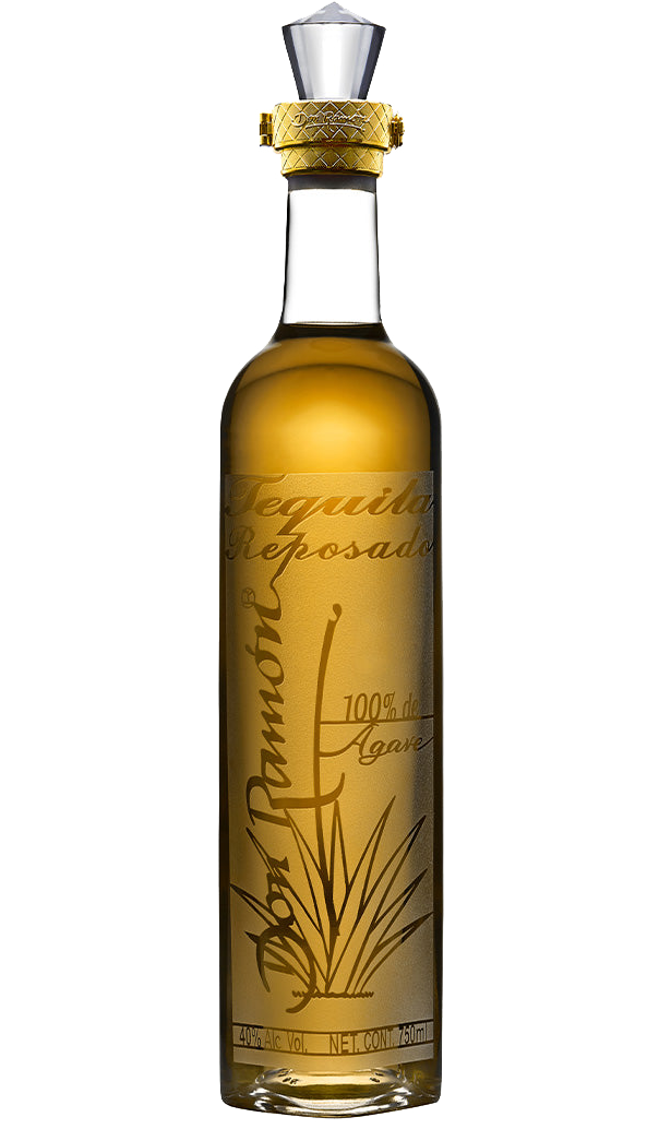 DON RAMON TEQUILA REPOSADO PUNTA DIAMANTE 750ML