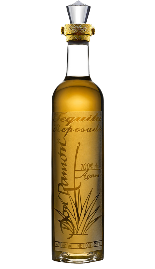 DON RAMON TEQUILA REPOSADO PUNTA DIAMANTE 750ML