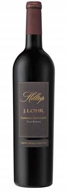 J LOHR CABERNET SAUVIGNON HILLTOP PASO ROBLES 2021