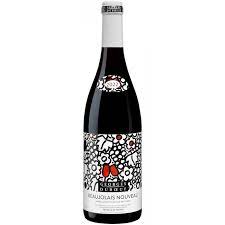 GEORGE DUBOUEF BEAUJOLAIS NOUVEAU RED WINE FRANCE 2023