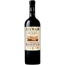 IJEVAN ARENI RED DRY WINE ARMENIA NV 750ML