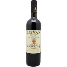 IJEVAN KHACHKAR RED WINE ARMENIA NV 750ML