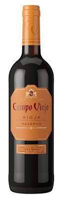 CAMPO VIEJO RIOJA RESERVA SPAIN 2016 - Remedy Liquor