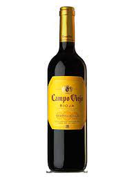 CAMPO VIEJO TEMPRANILLO RIOJA DOCA SPAIN 2019