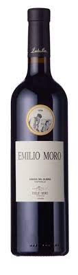 EMILIO MORO TEMPRANILLO RIBERA DEL DUERO SPAIN 2021