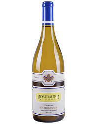ROMBAUER CHARDONNAY CARNEROS NAPA VALLEY 2024 WINE