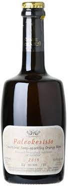 DOMAINE GLINAVOS PALEOKERISIO LOANNINA SPARKLING ORANGE WINE 2021 WINE