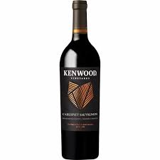 KENWOOD VINEYARDS CABERNET SAUVIGNON SONOMA COUNTY 2021 Wine