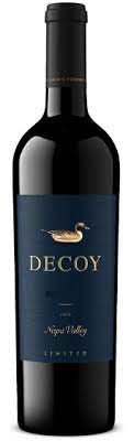 DECOY MERLOT LIMITED ALEXANDER VALLEY 2021