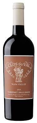 CLOS DU VAL CABERNET SAUVIGNON NAPA 2021