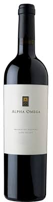 ALPHA OMEGA RED WINE PROPRIETARY NAPA 2019