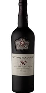 TAYLOR FLADGATE TAWNY PORTO PORTUGAL 30YR 750ML