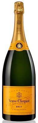 VEUVE CLICQUOT CHAMPAGNE PONSARDIN BRUT 1.5LI - Remedy Liquor