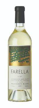 FARELLA SAVIGNON BLANC NAPA VALLEY 2022