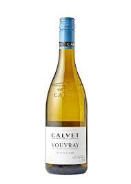 CALVET VOUVRAY BEAU ROCHER WHITE WINE FRANCE 2021