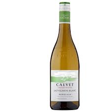 CALVET SAUVIGNON BLANC LIMITED RELEASE BORDEAUX FRANCE 2021