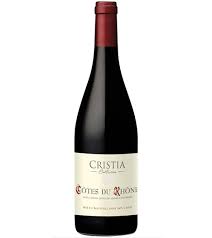 CRISTIA COLLECTION COTES DU RHONE FRANCE 2021 - Remedy Liquor